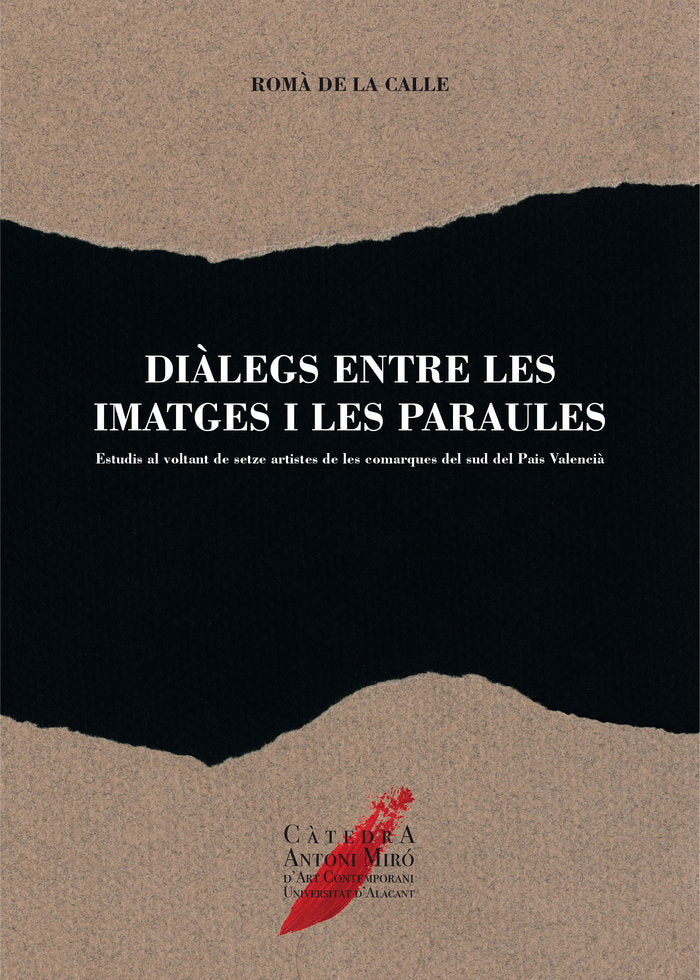 Diàlegs entre les imatges i les paraules, de Calle de la Calle, Romà | portada del libro