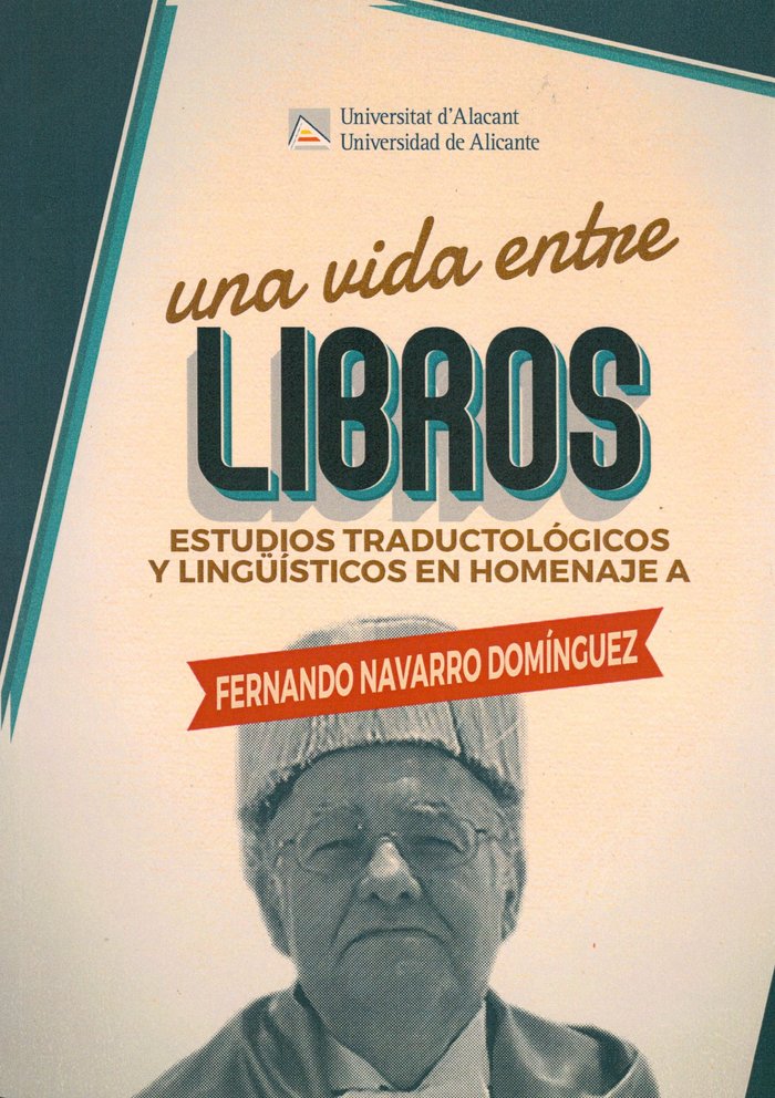 Vida entre libros, Una, de Varios autores | portada del libro