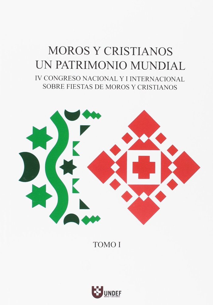 Moros y cristianos , un patrimonio mundial, de Varios autores | portada del libro
