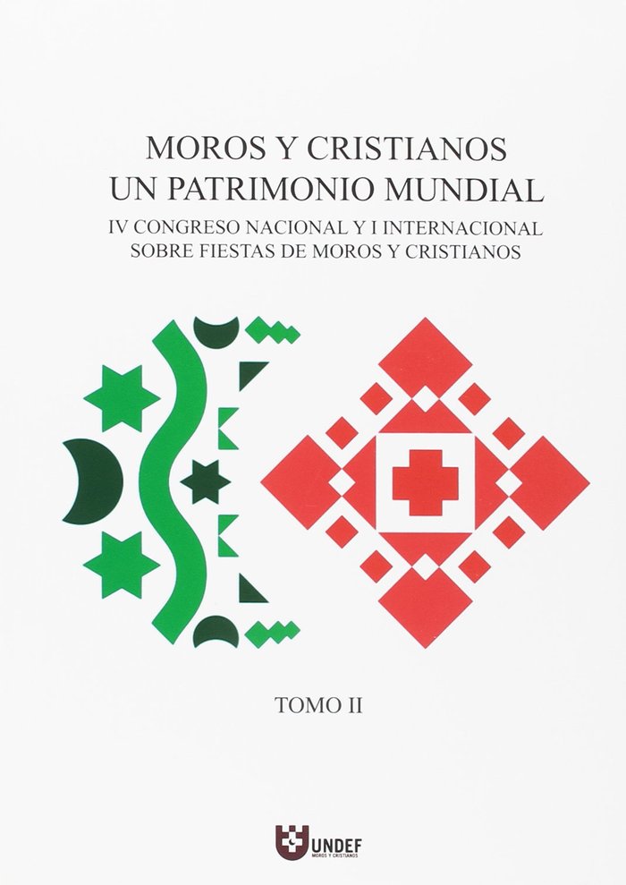 Moros y cristianos, un patrimonio mundial, de Varios autores | portada del libro