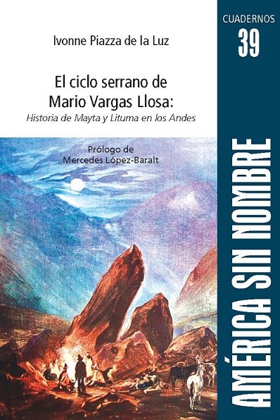 El ciclo serrano de Mario Vargas Llosa: Historia de Mayta y Lituma en los Andes, de Piazza de la Luz | portada del libro