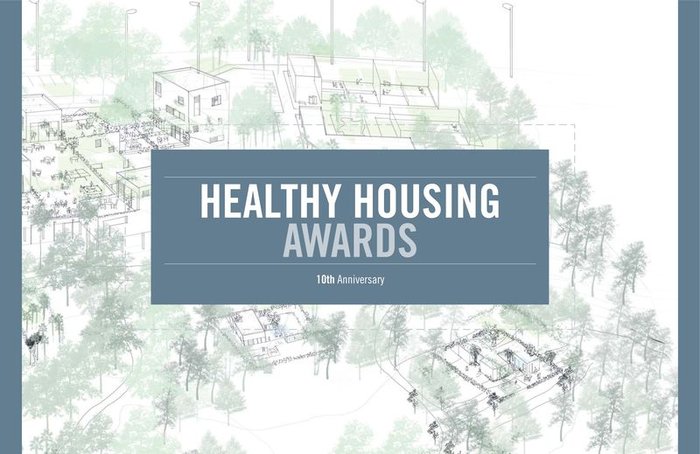 Healthy Housing Awards | portada del libro