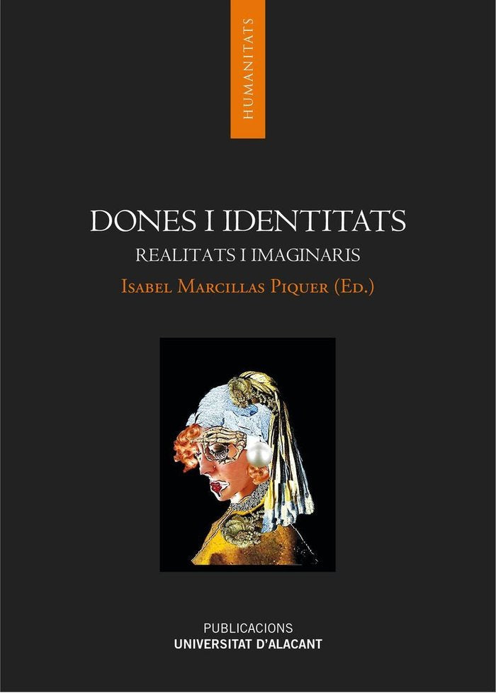 Dones i identitats | portada del libro