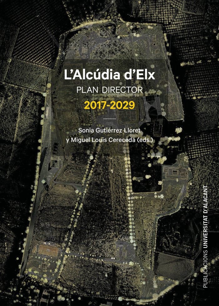 L'Alcúdia d'Elx, de SOLINIS, TESSIE | portada del libro