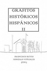 GRAFITOS HISTORICOS HISPANICOS II | portada del libro