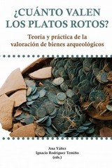 CUANTO VALEN LOS PLATOS ROTOS?, de YANEZ, ANA | portada del libro
