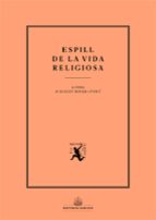 ESPILL DE LA VIDA RELIGIOSA, de ANONIM | portada del libro