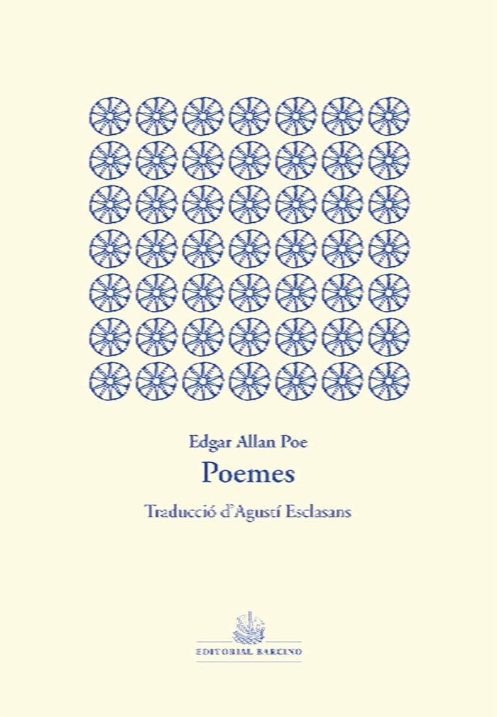 Poemes, de EDGAR ALAN POE | portada del libro