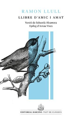 LLIBRE D'AMIC I AMAT, de LLULL | portada del libro