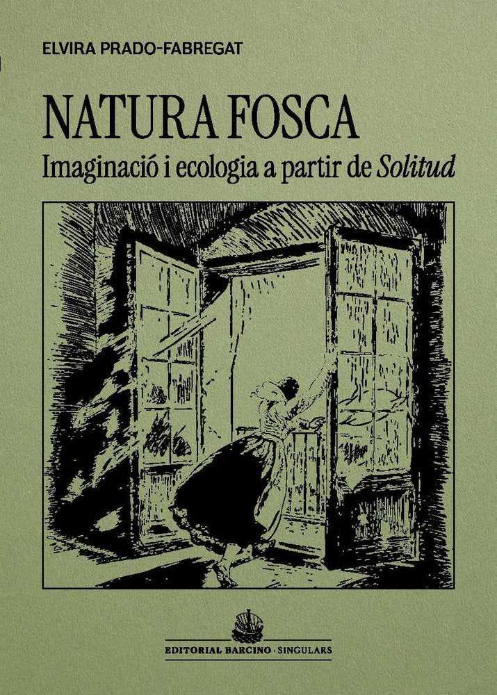 NATURA FOSCA, de PRADO, ELVIRA | portada del libro