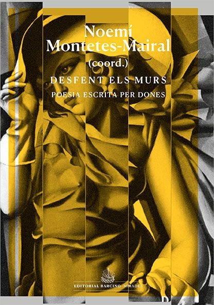 DESFENT ELS MURS DONES I POESIA | portada del libro
