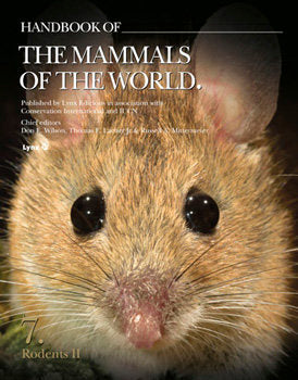 Handbook of the Mammals of the World. Vol.7, de AA.VV. | portada del libro