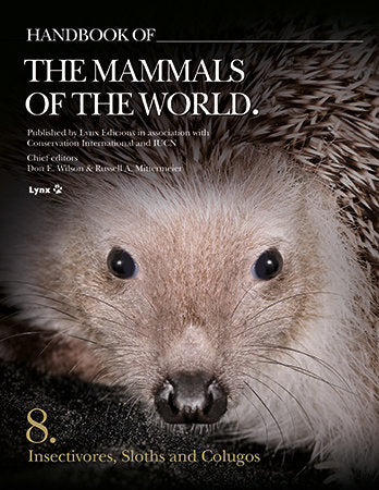 Handbook of the Mammals of the World. Vol.8, de Varios autores | portada del libro