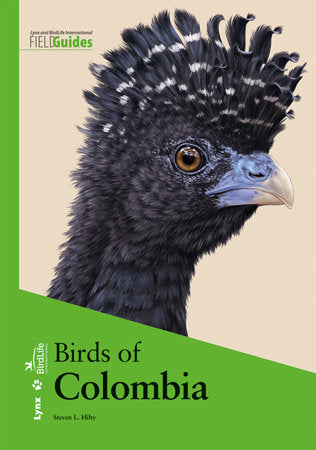 Birds of Colombia, de HILTY, STEVEN L. | portada del libro