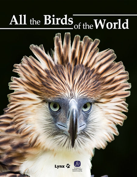 All the Birds of the World, de del Hoyo, Josep | portada del libro