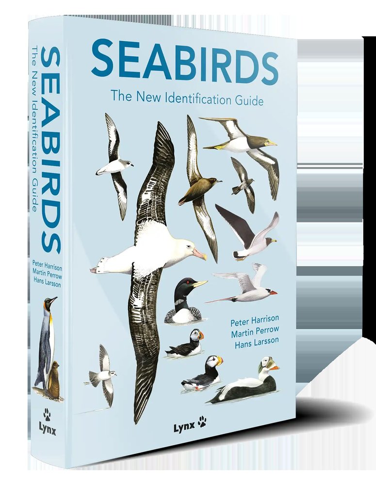 SEABIRDS, de HARRISON,P | portada del libro