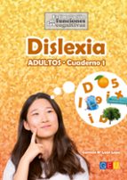 Dislexia 1 Adultos, de CARMEN MARIA LEON LOPA | portada del libro