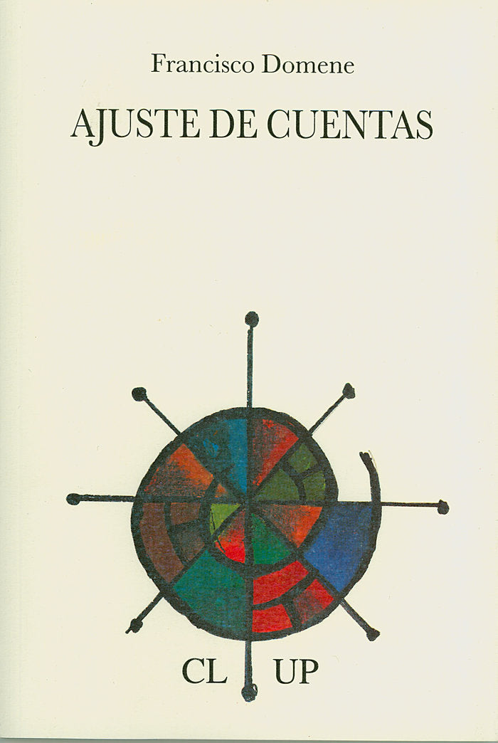 Ajuste de cuentas, de Domene, Francisco | portada del libro