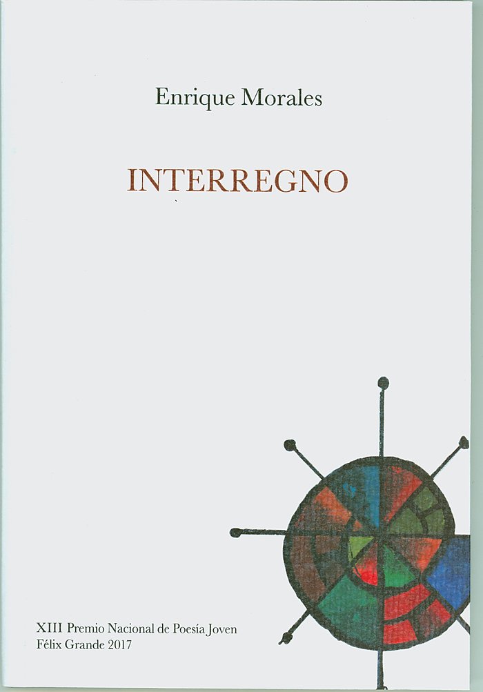 Interregno, de Morales, Enrique | portada del libro