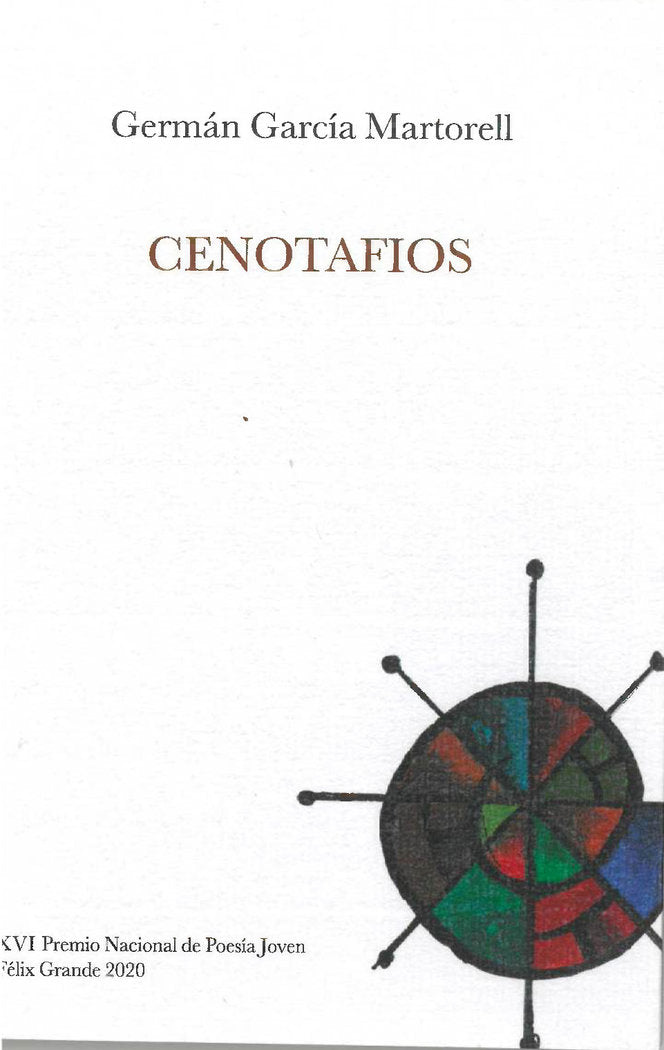 Cenotafios, de García Martorell, German | portada del libro