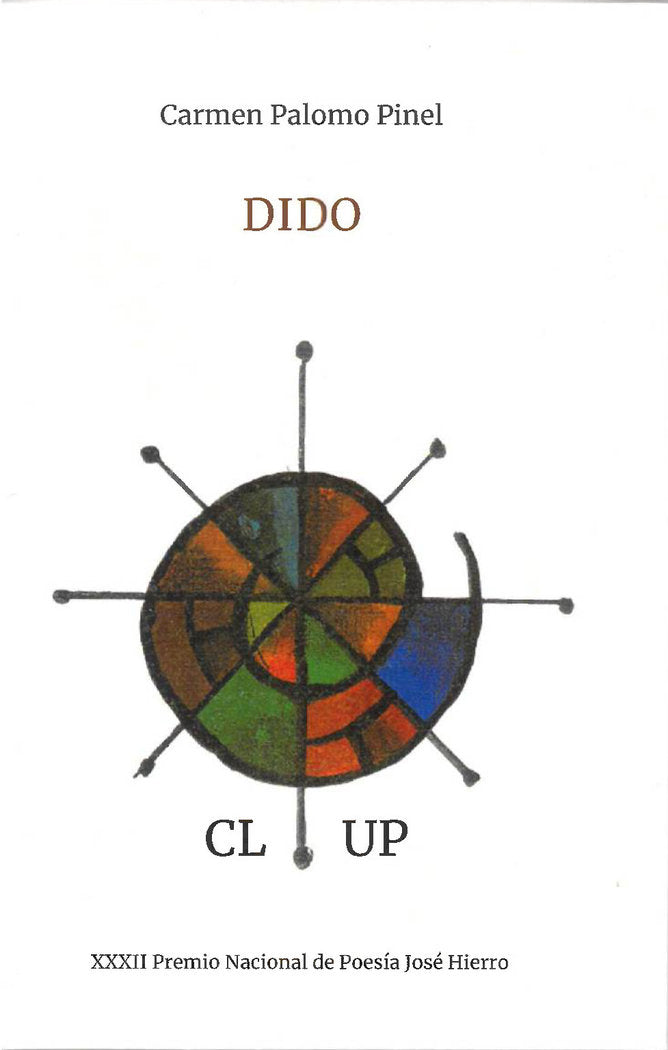 Dido, de Palomo Pinel, Carmen | portada del libro