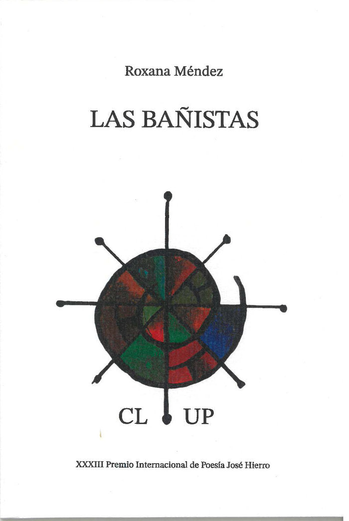 Las Bañistas, de Méndez, Roxana | portada del libro
