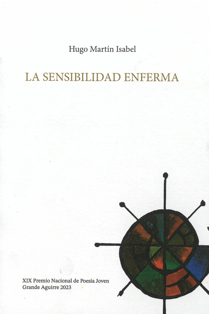 La sensibilidad enferma, de Martín Isabel, Hugo | portada del libro
