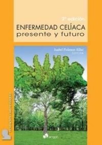 Enfermedad celíaca: presente y futuro, de POLANCO ALLUE | portada del libro