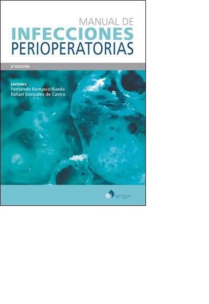 Manual de Infecciones Perioperatorias, de RAMASCO RUEDA | portada del libro
