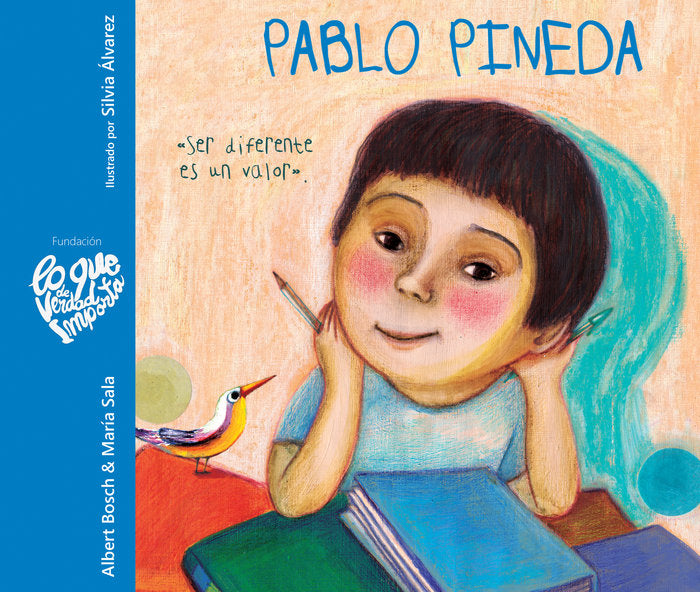 Pablo Pineda, de Bosch, Albert | portada del libro