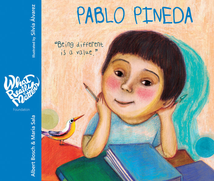 Pablo Pineda, de Bosch, Albert | portada del libro