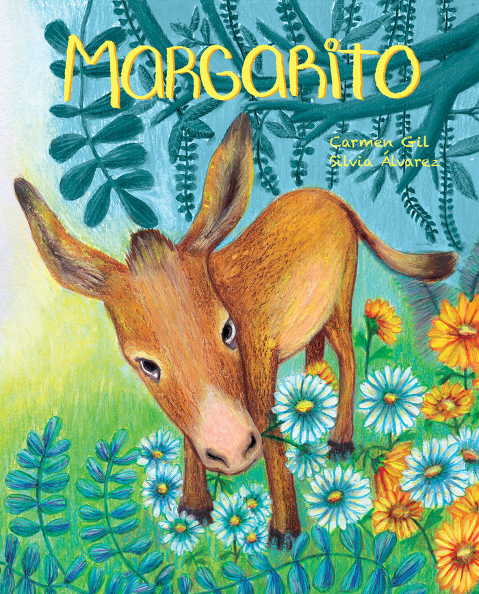 Margarito, de Gil, Carmen | portada del libro