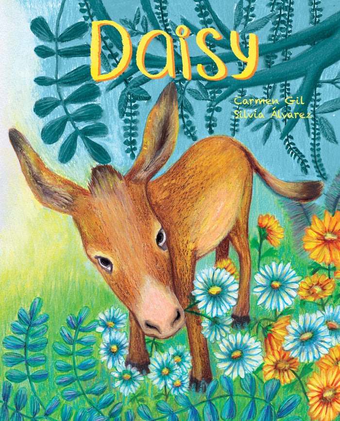 Daisy, de Gil, Carmen | portada del libro