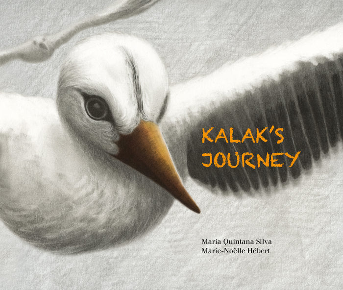 Kalak's Journey, de Quintana Silva, María | portada del libro