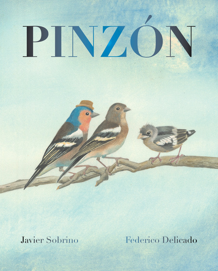 Pinzón, de Sobrino García, Francisco Javier | portada del libro