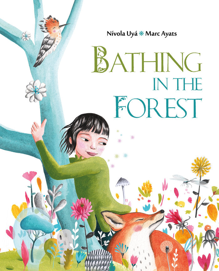 Bathing in the Forest, de Ayats, Marc | portada del libro