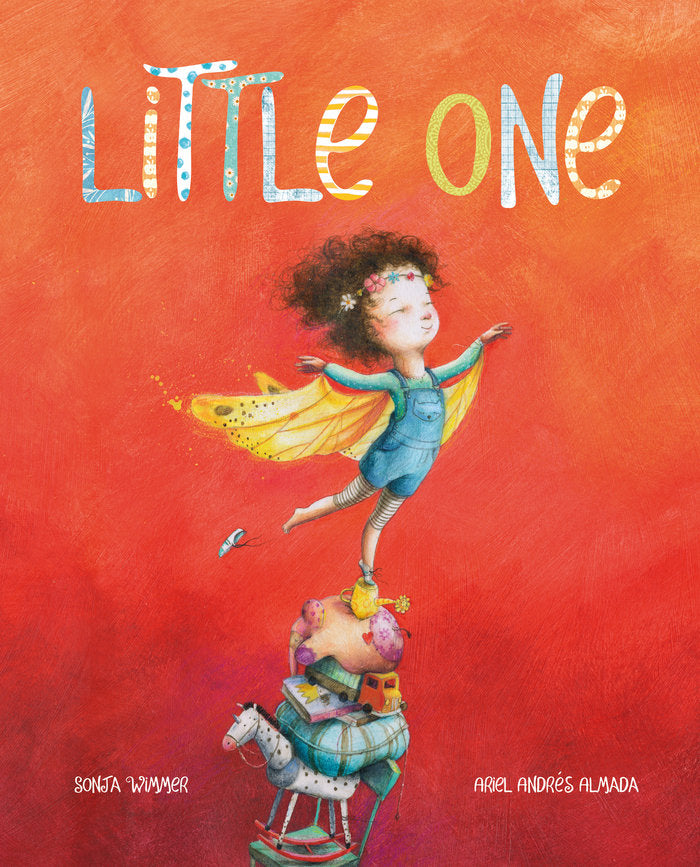 Little One, de Andrés Almada, Ariel | portada del libro