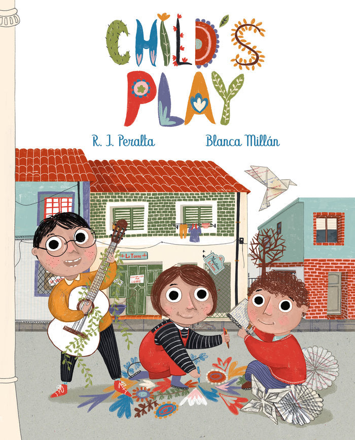 Child's Play, de Peralta, Ramiro | portada del libro
