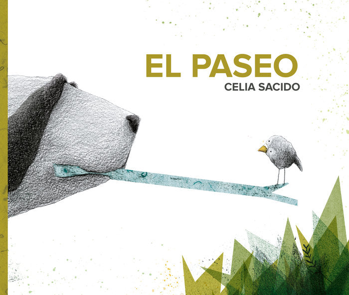 El Paseo, de , Sacido Martín, Celia | portada del libro