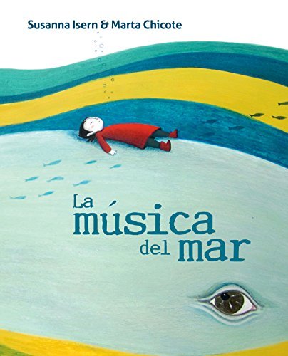 La música del mar, de Isern, Susanna | portada del libro