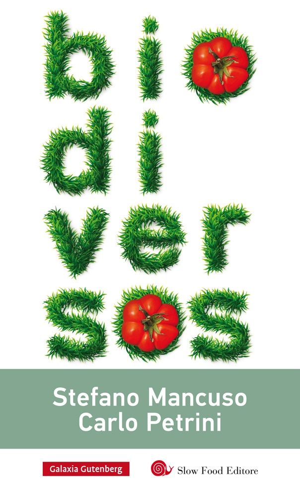 BIODIVERSOS, de Mancuso | portada del libro