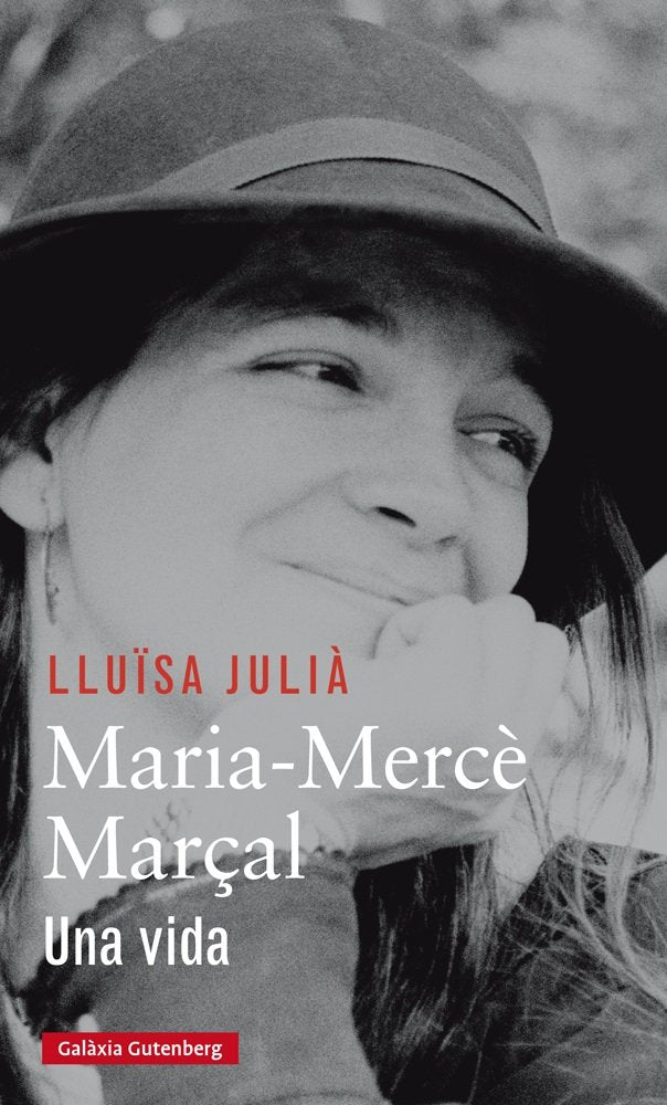 Maria-Mercè Marçal, de Julià, Lluïsa | portada del libro