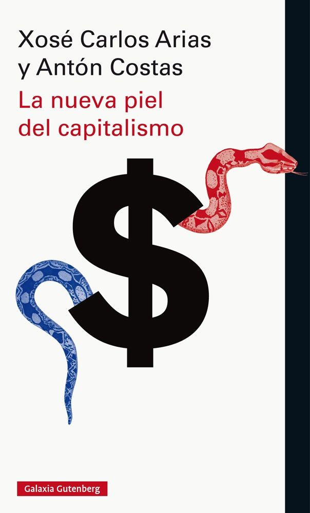 NUEVA PIEL DEL CAPITALISMO, LA, de Costas | portada del libro