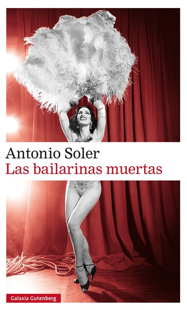 BAILARINAS MUERTAS, LAS, de Soler | portada del libro