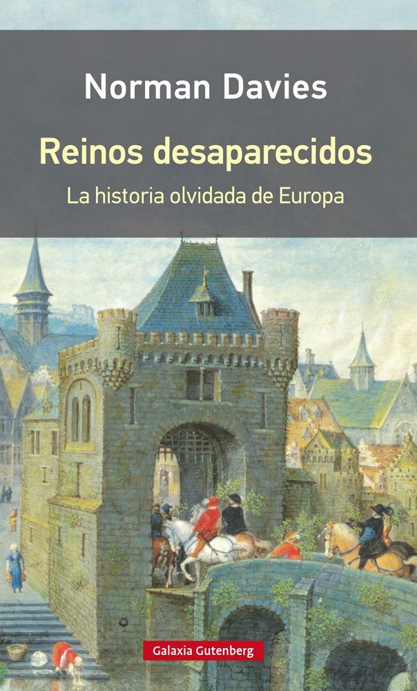 REINOS DESAPARECIDOS- (RÚSTICA)    **, de Davis | portada del libro