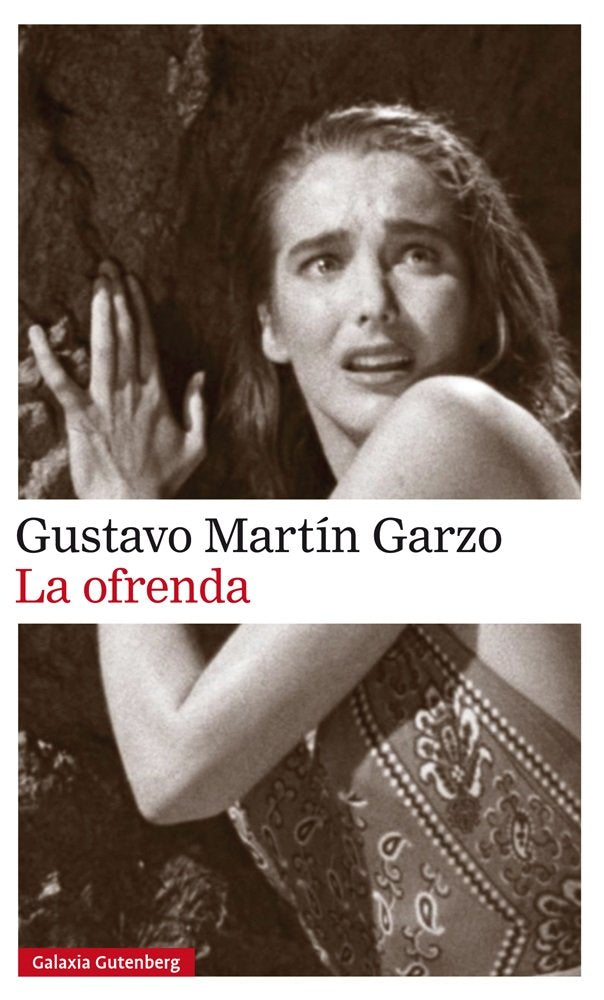 OFRENDA, LA, de Martín Garzo | portada del libro