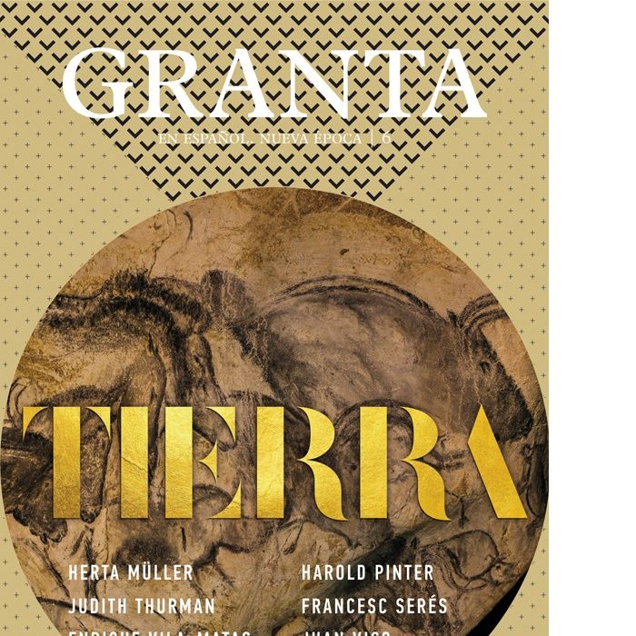 GRANTA 6 (TIERRA), de Varios autores | portada del libro