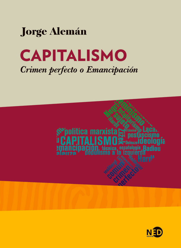 Capitalismo, de Alemán Lavigne, Jorge | portada del libro
