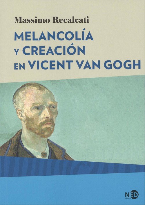 Melancolía y creación en Vincent Van Gogh, de Recalcati, Massimo | portada del libro