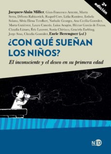 ¿Con qué sueñan los niños?, de Varios autores | portada del libro